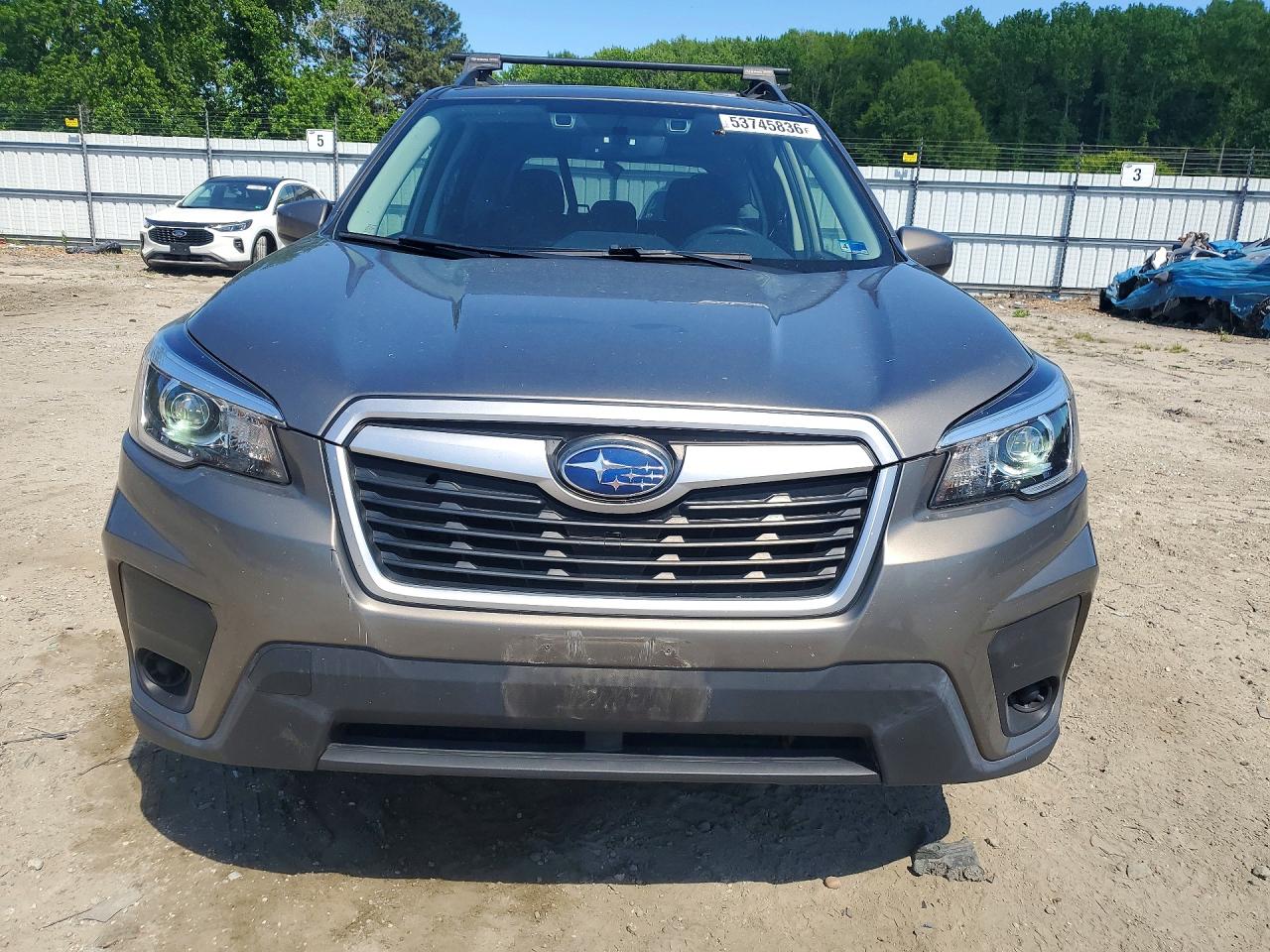 Subaru Forester Premium