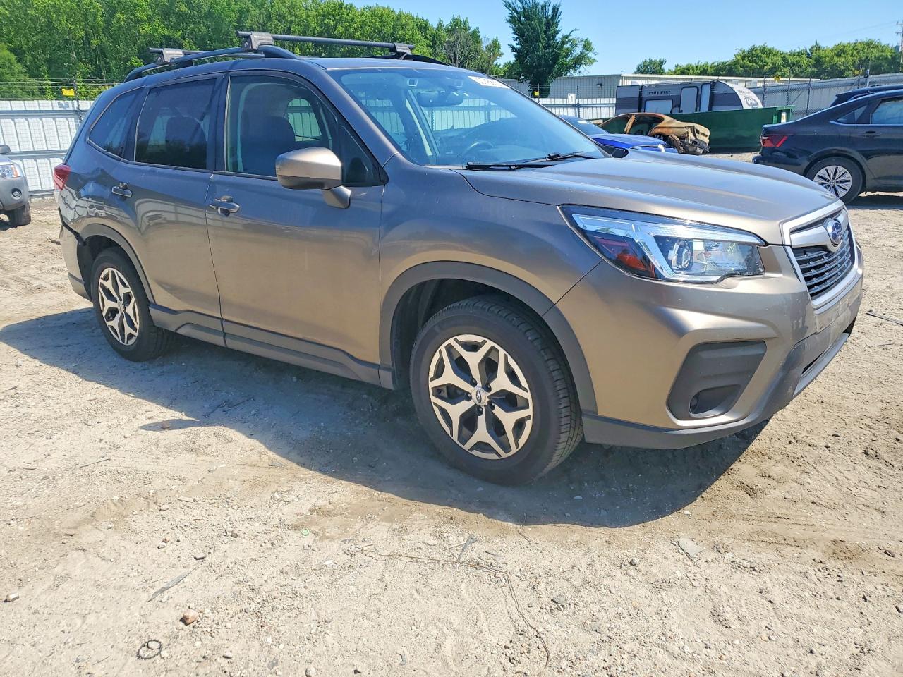 Subaru Forester Premium
