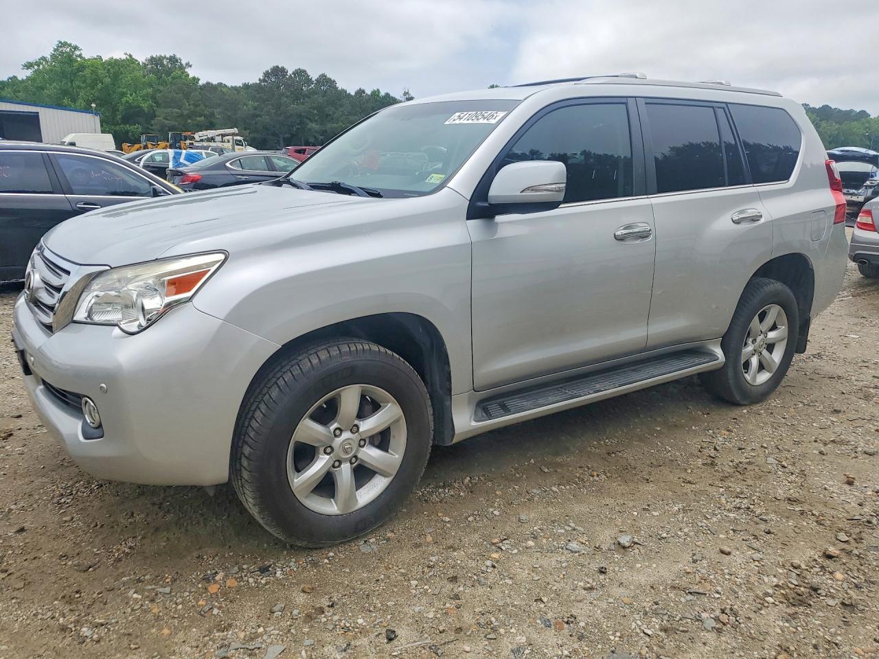 Salvage Lexus Gx Image