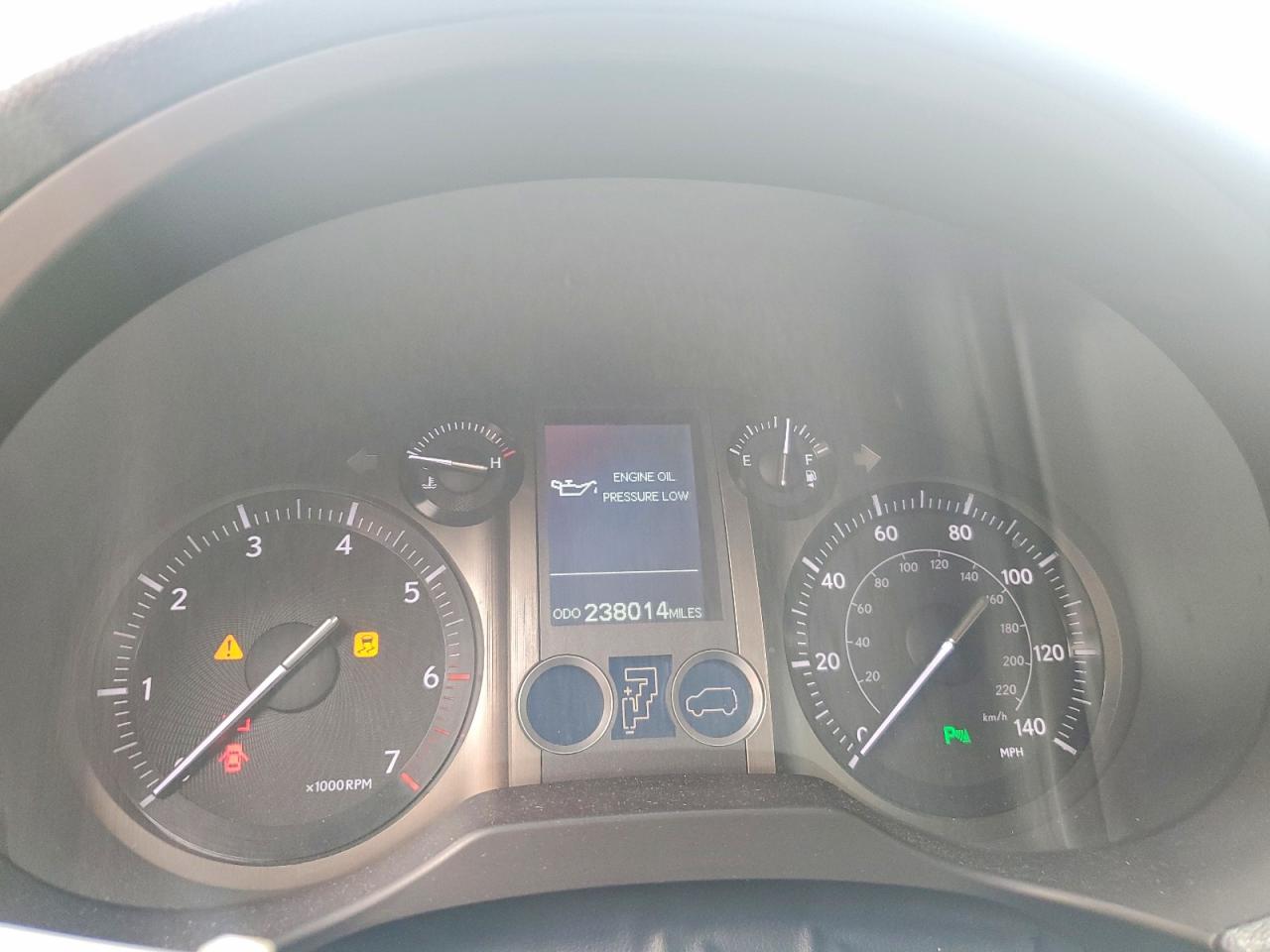 Lexus Gx 460