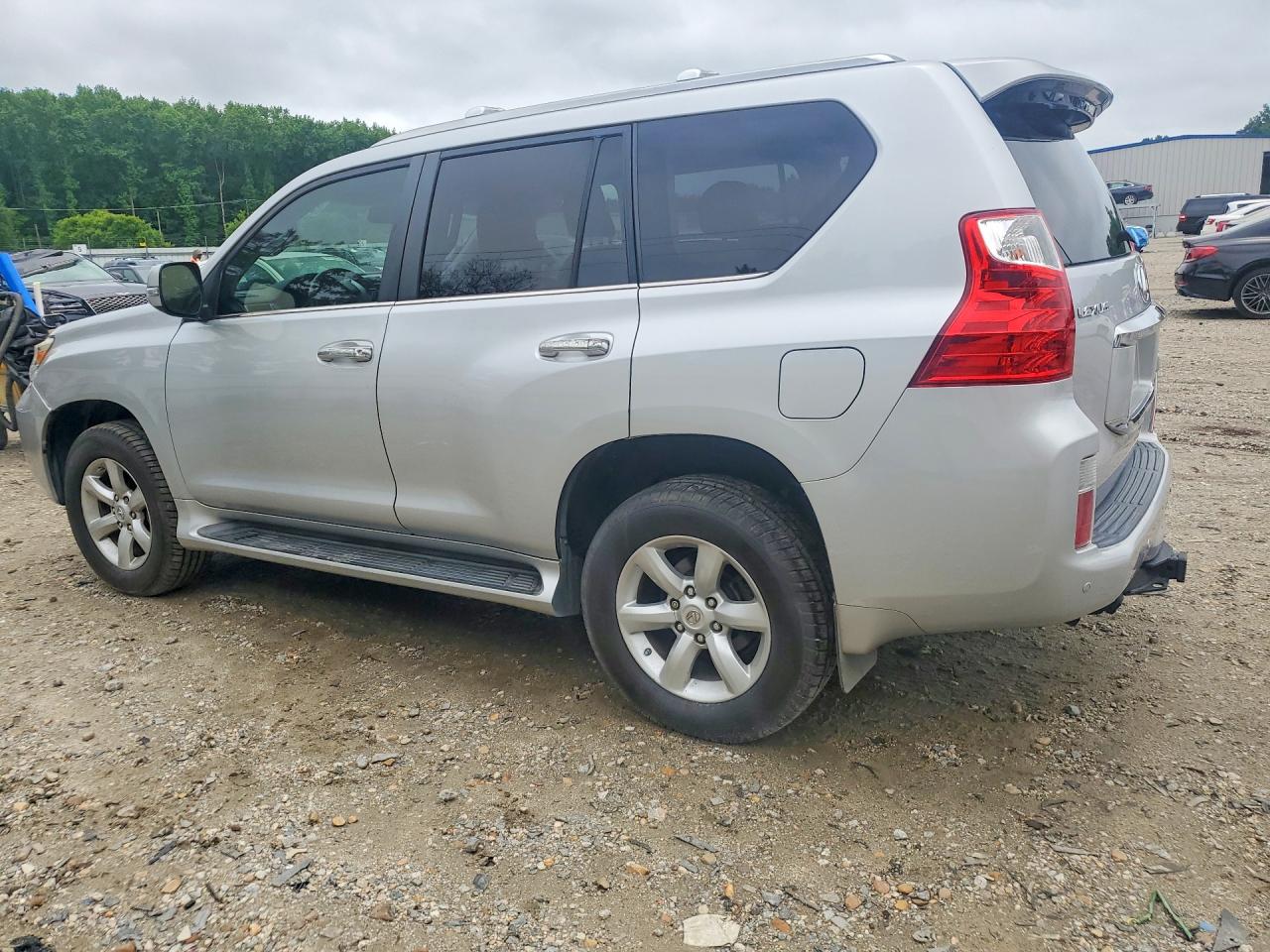 Lexus Gx 460