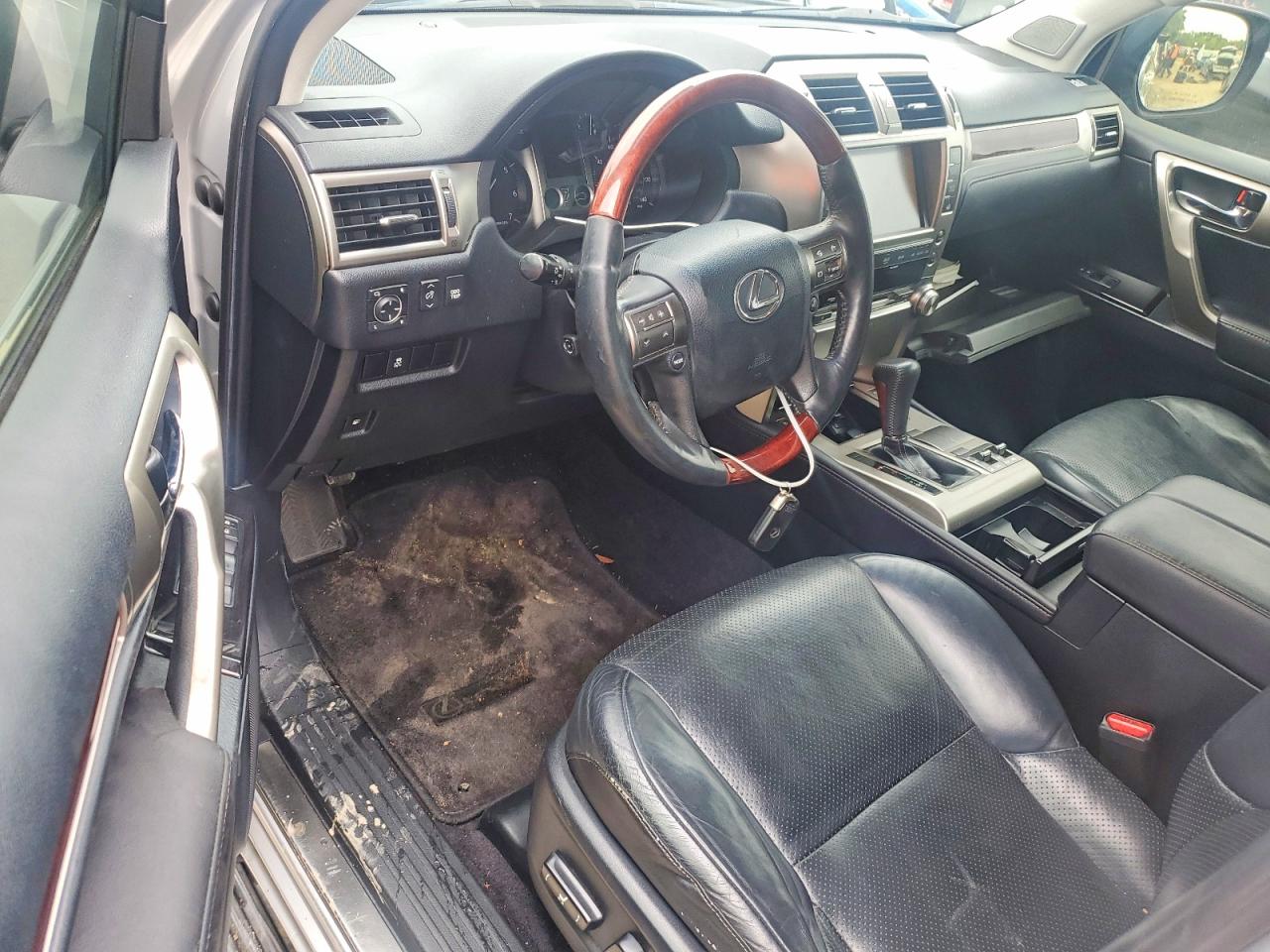 Lexus Gx 460
