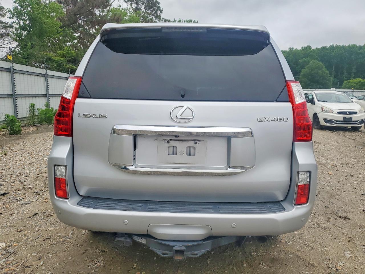 Lexus Gx 460