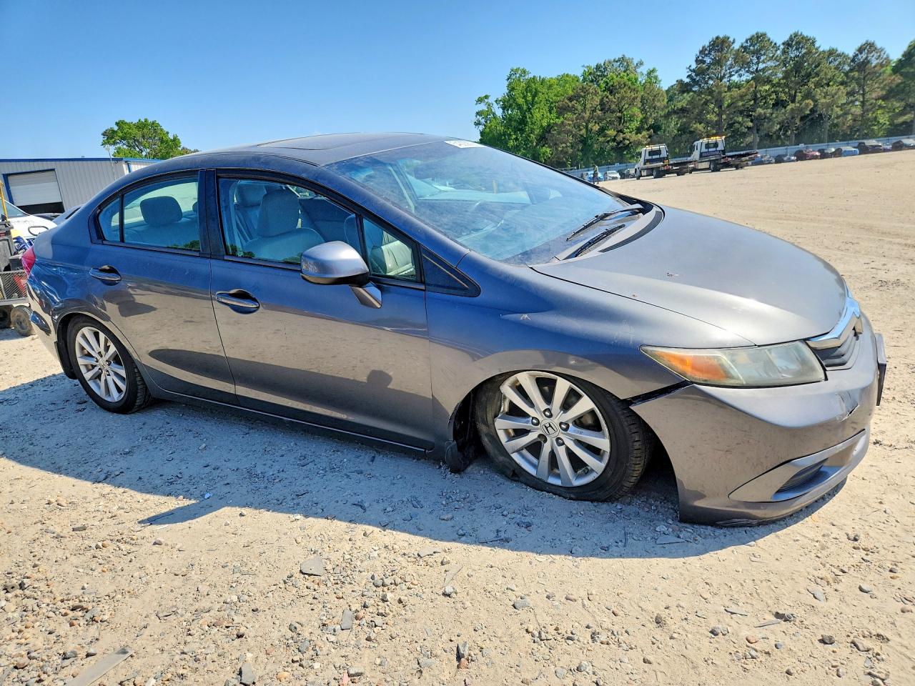 Honda Civic Exl