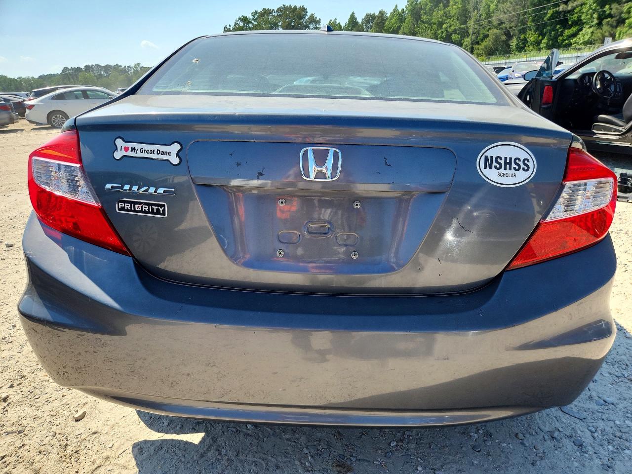 Honda Civic Exl