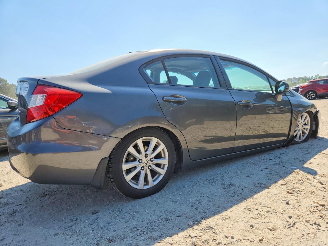 Honda Civic Exl