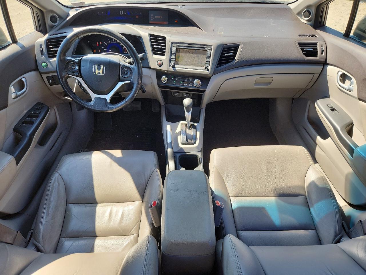 Honda Civic Exl