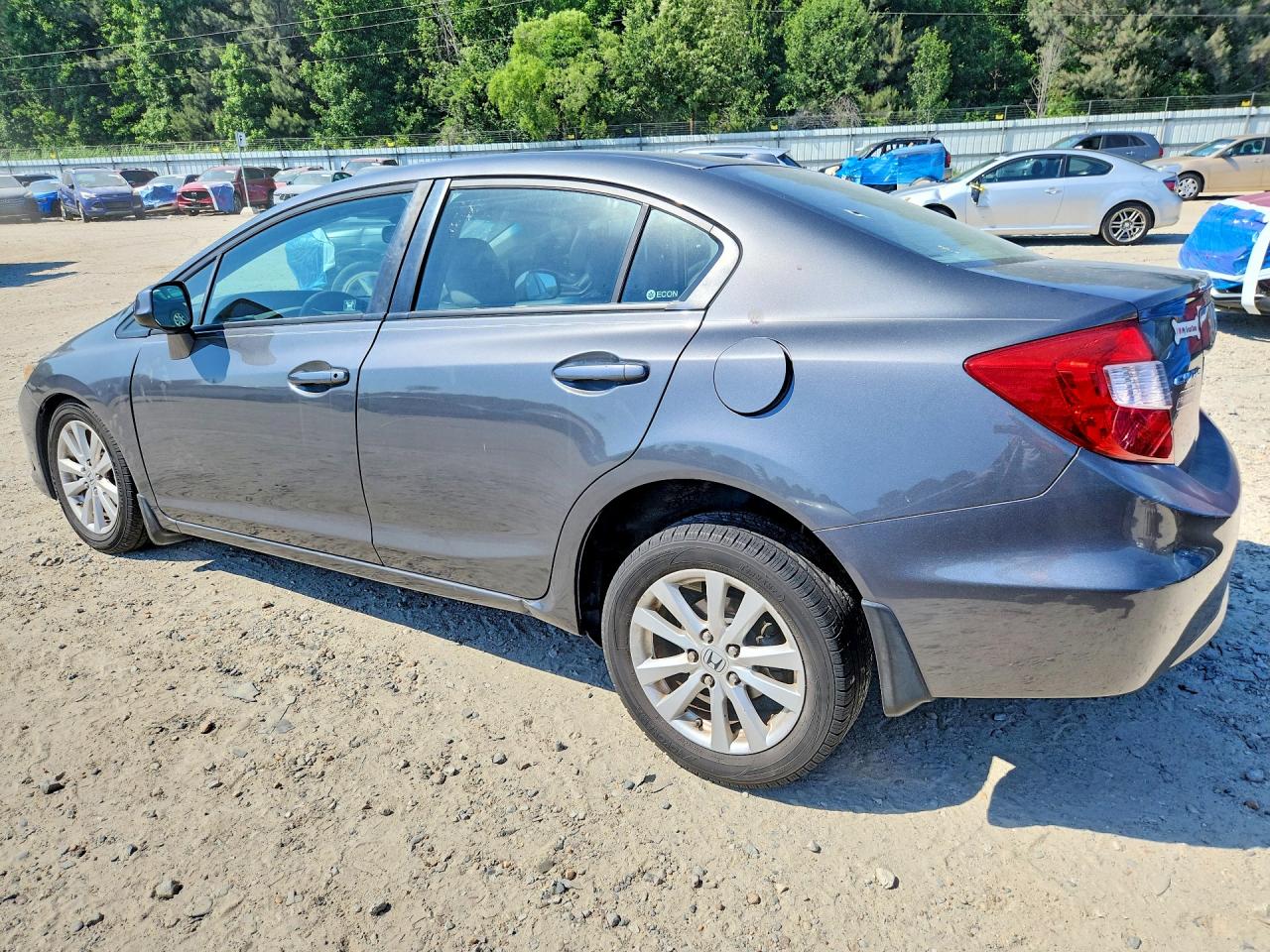 Honda Civic Exl