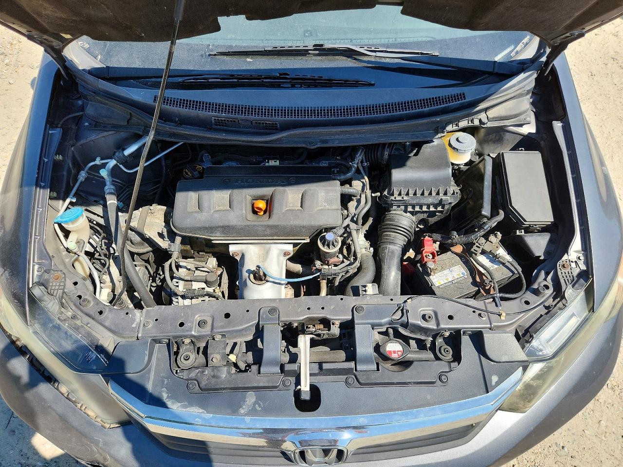 Honda Civic Exl