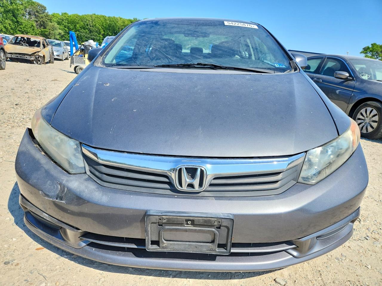 Honda Civic Exl