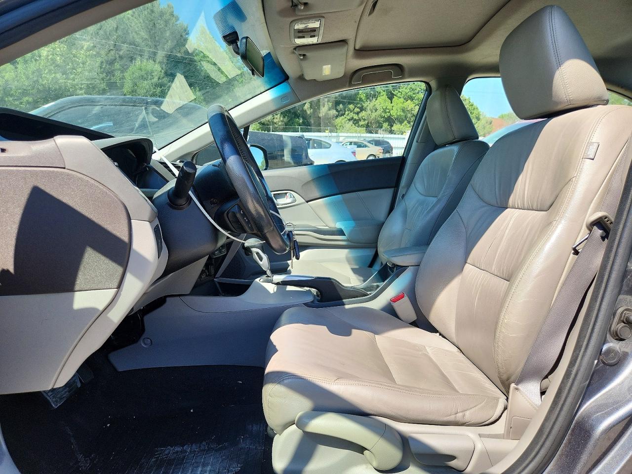 Honda Civic Exl