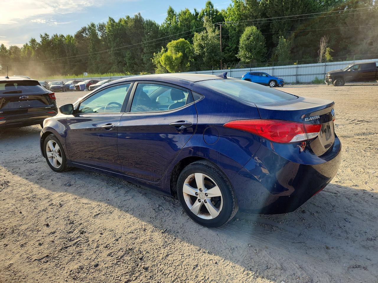Hyundai ELANTRA Gls