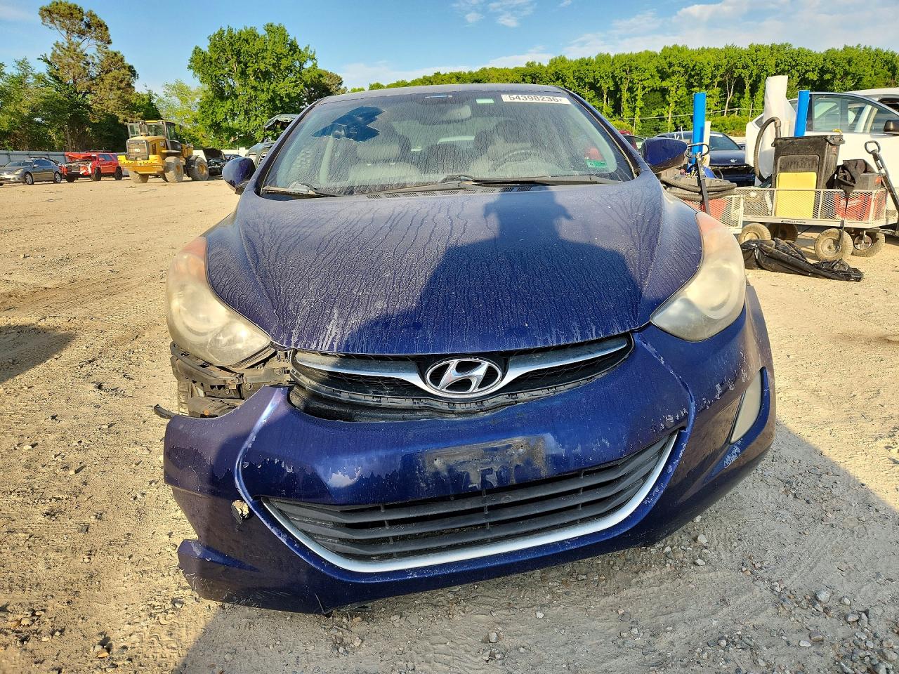 Hyundai ELANTRA Gls