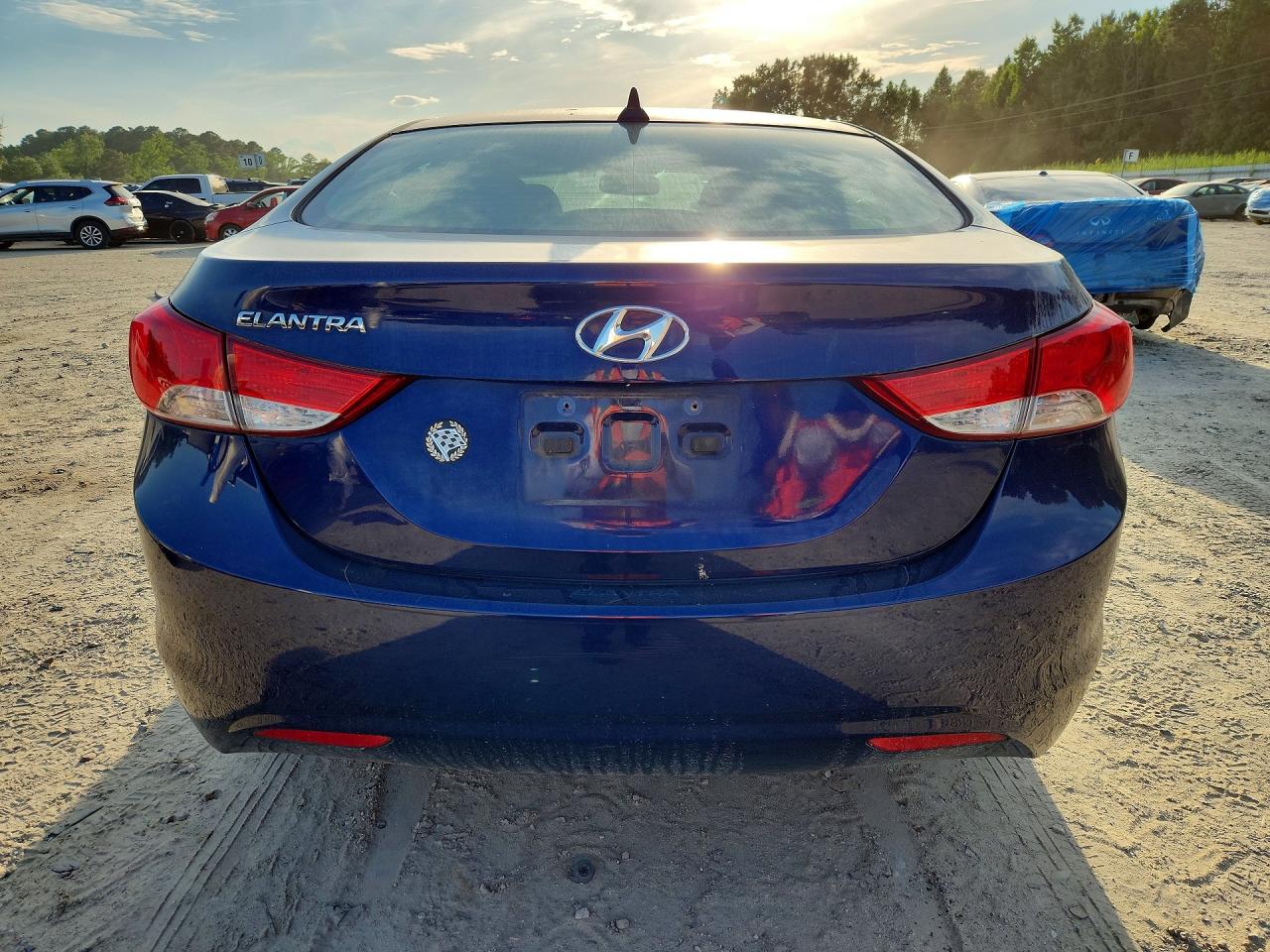 Hyundai ELANTRA Gls