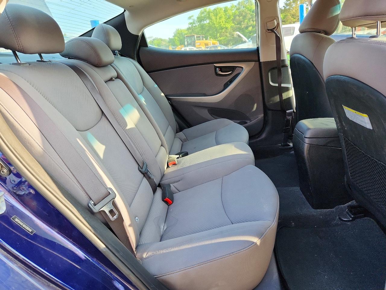 Hyundai ELANTRA Gls