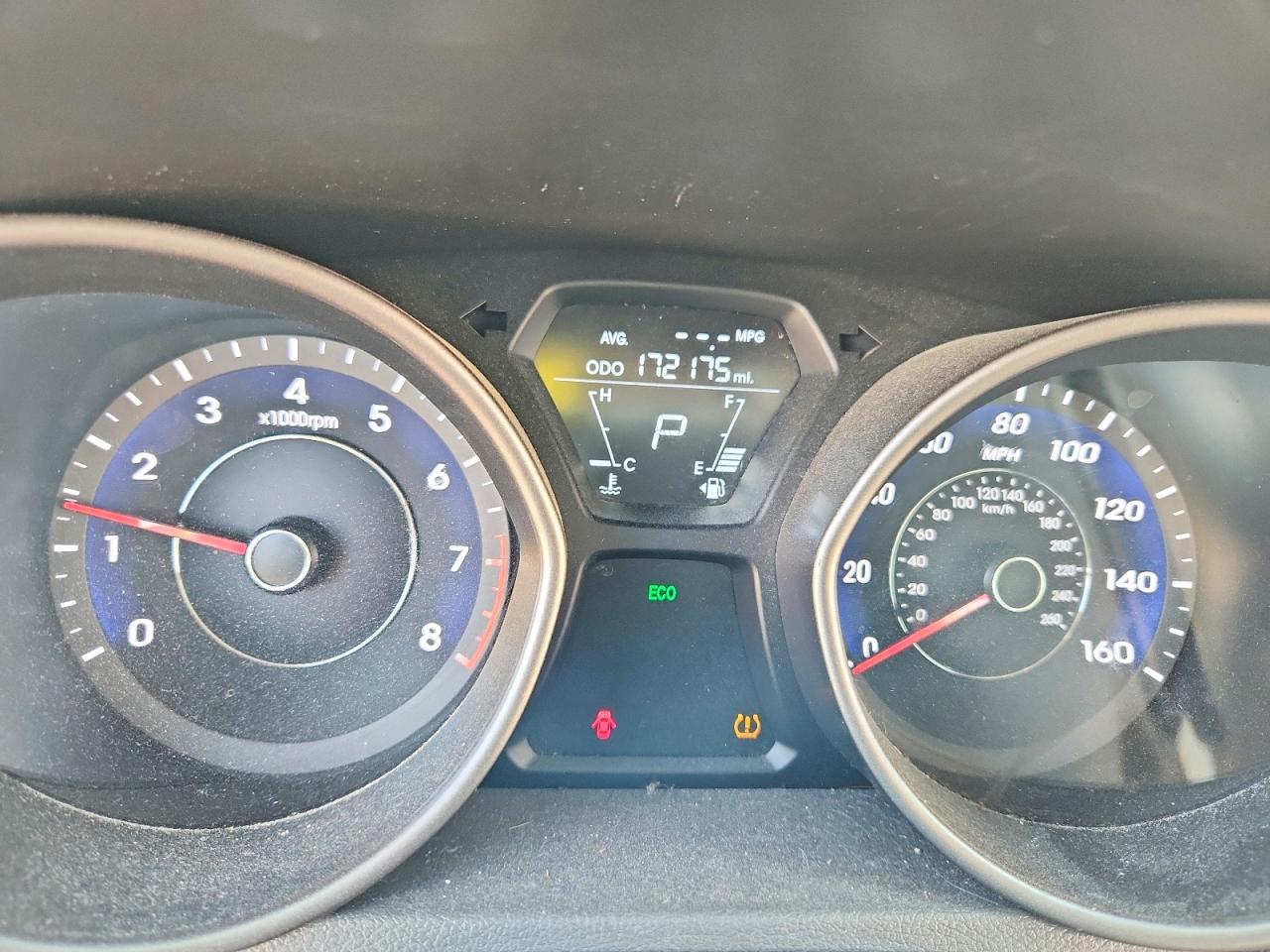 Hyundai ELANTRA Gls