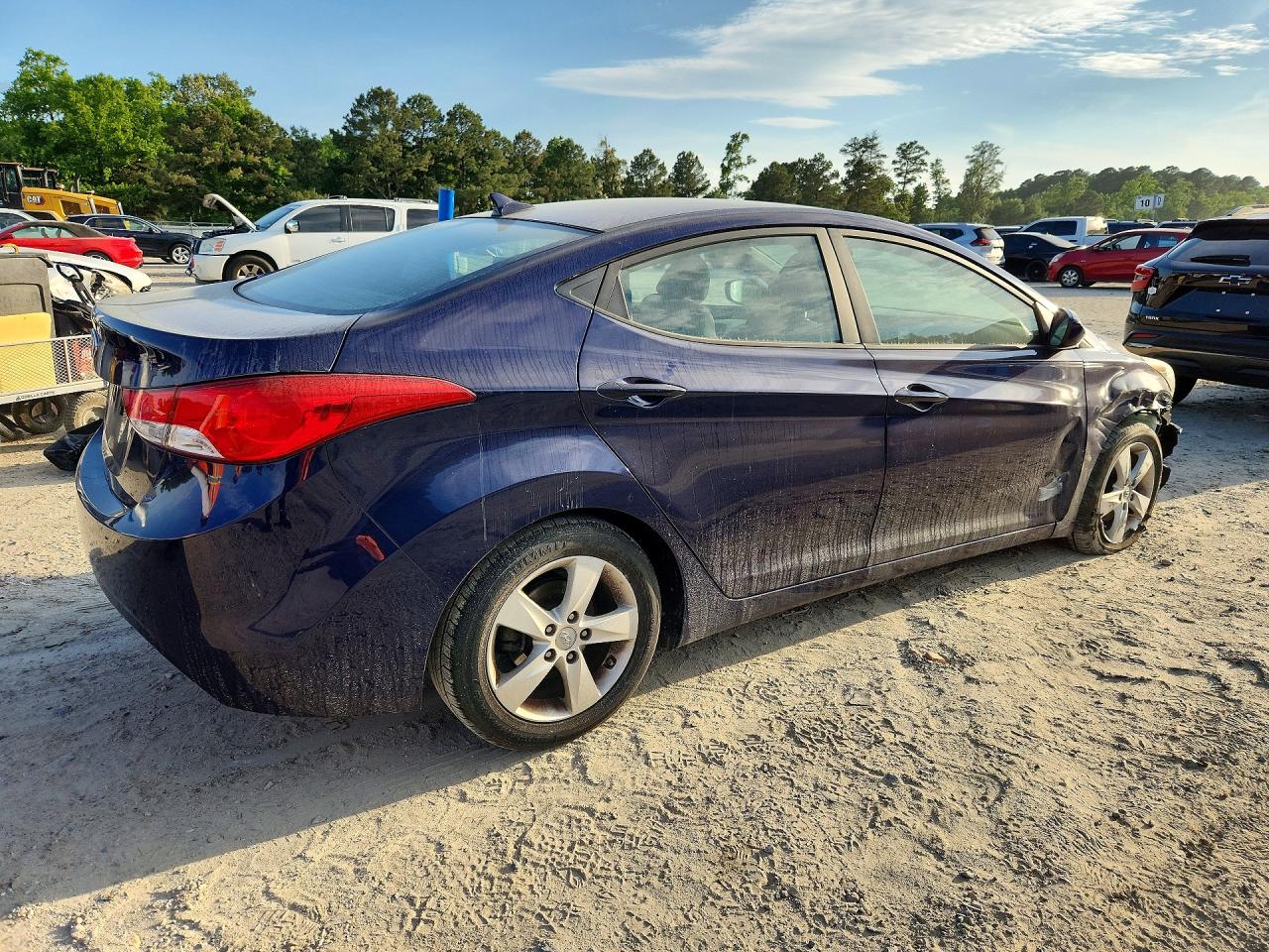Hyundai ELANTRA Gls