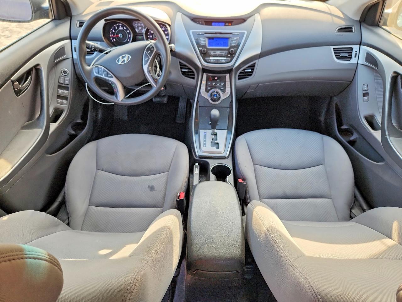 Hyundai ELANTRA Gls