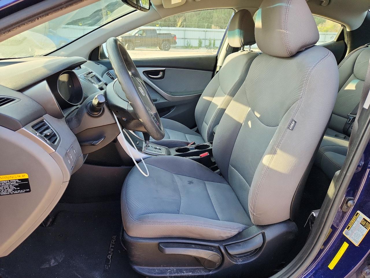 Hyundai ELANTRA Gls