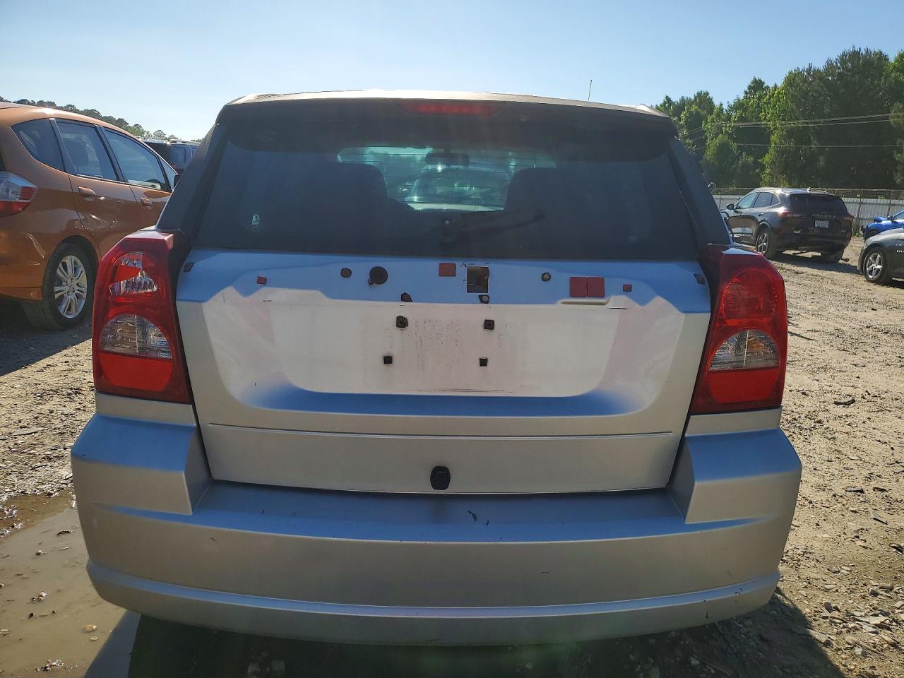 Dodge Caliber Sxt