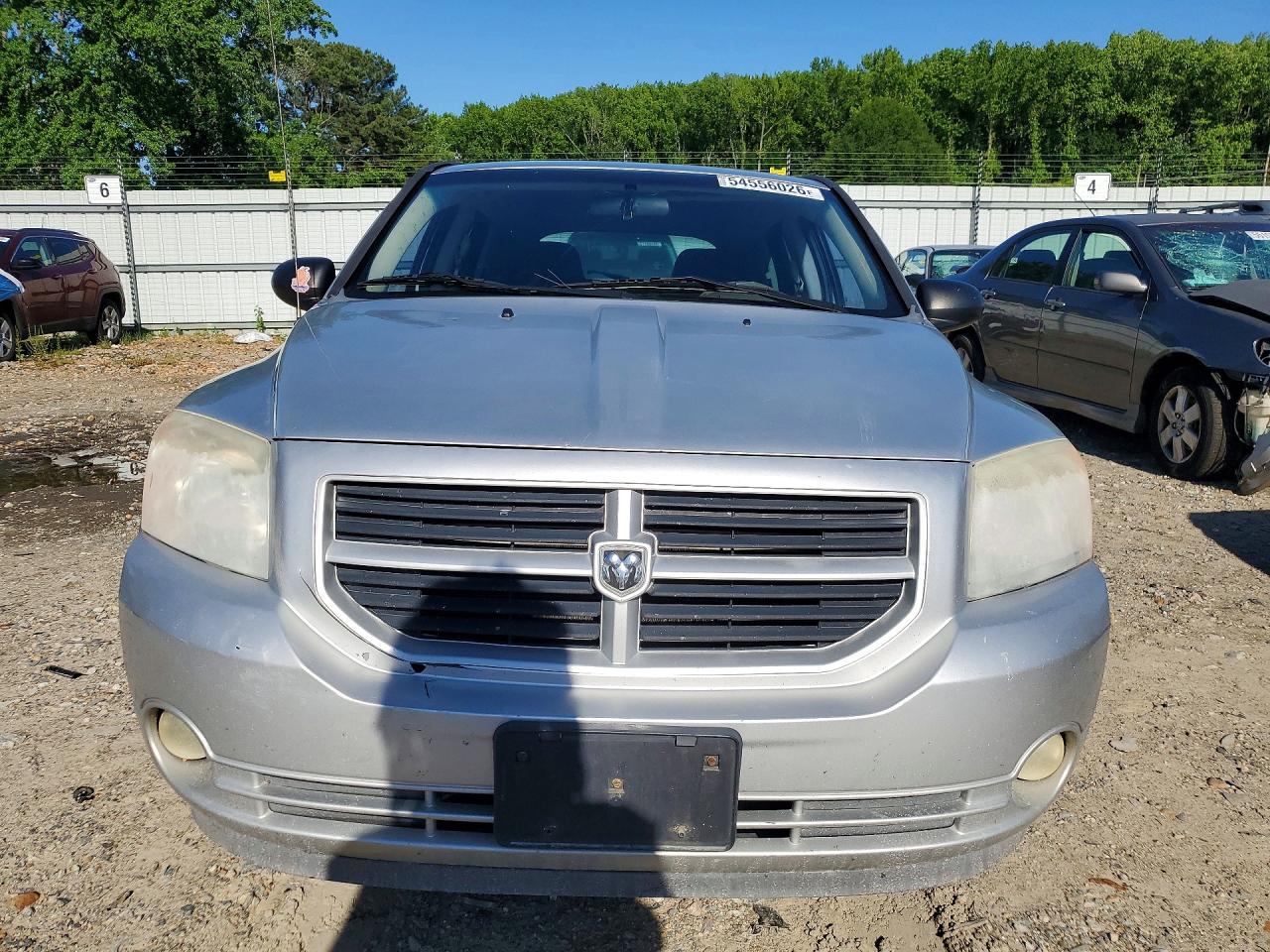 Dodge Caliber Sxt