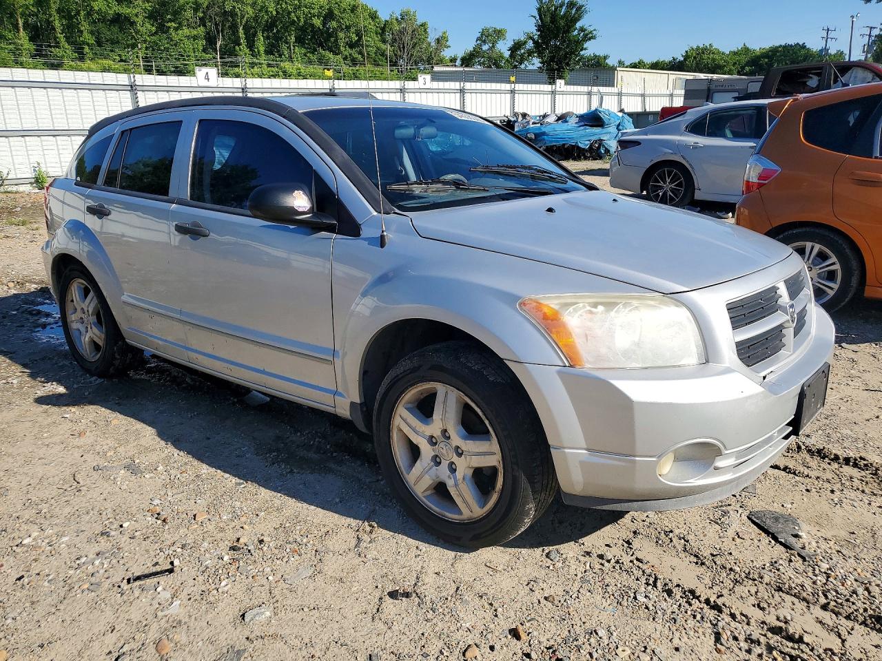Dodge Caliber Sxt