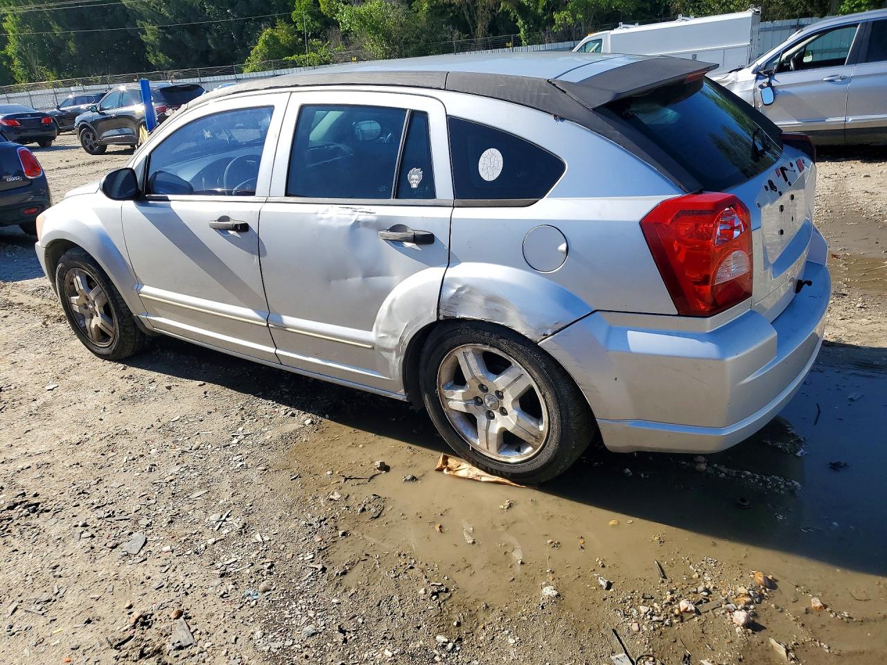 Dodge Caliber Sxt