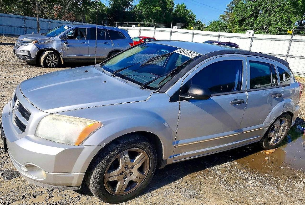 Salvage Dodge Caliber Image