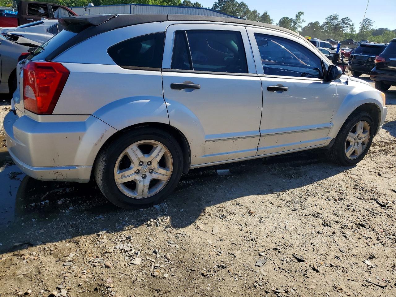 Dodge Caliber Sxt