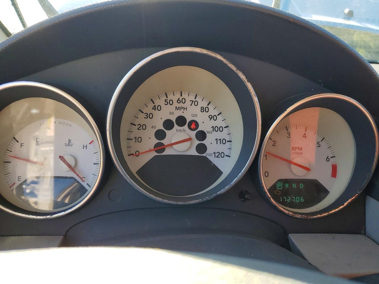 Dodge Caliber Sxt