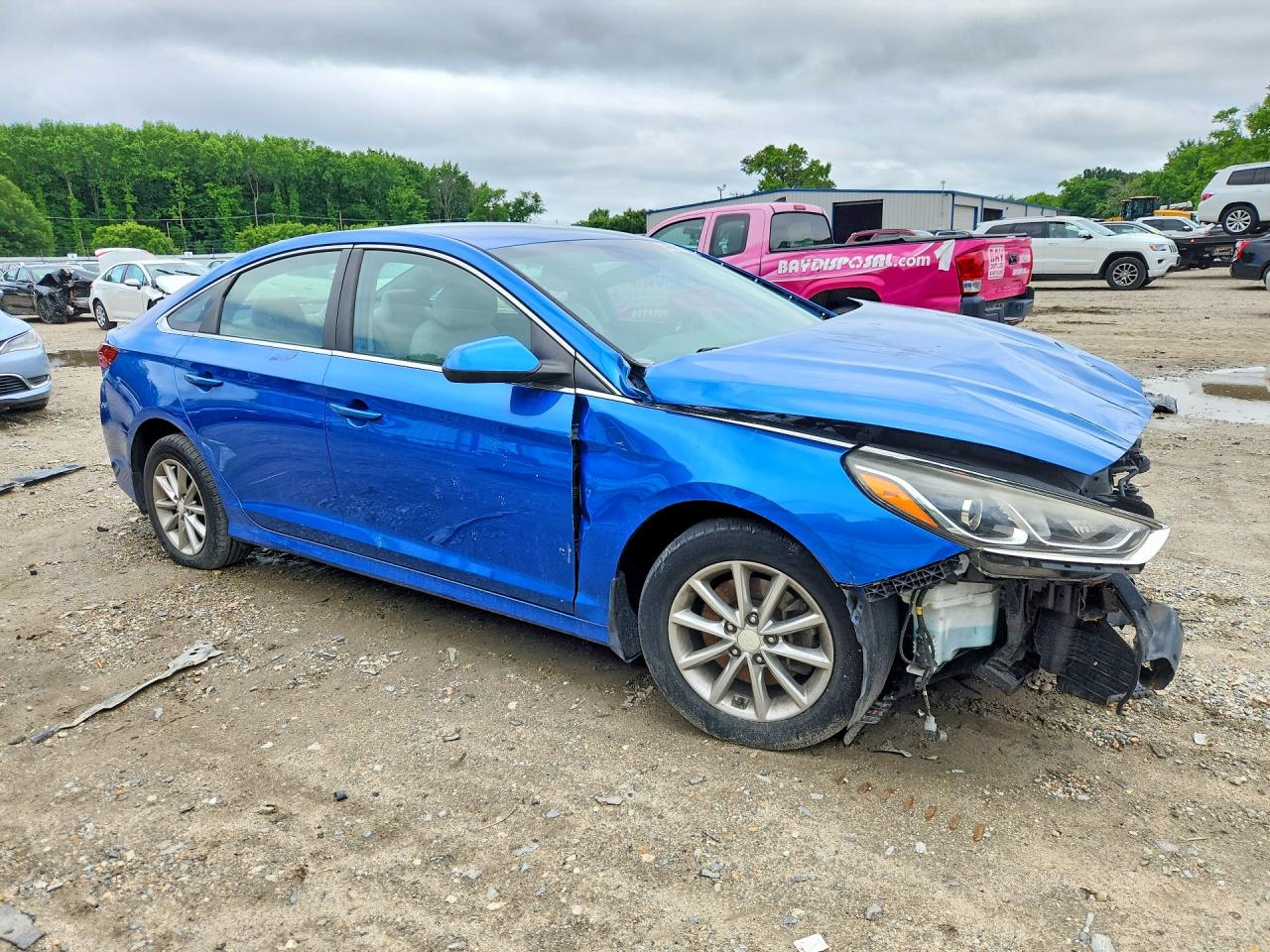 Hyundai SONATA Se
