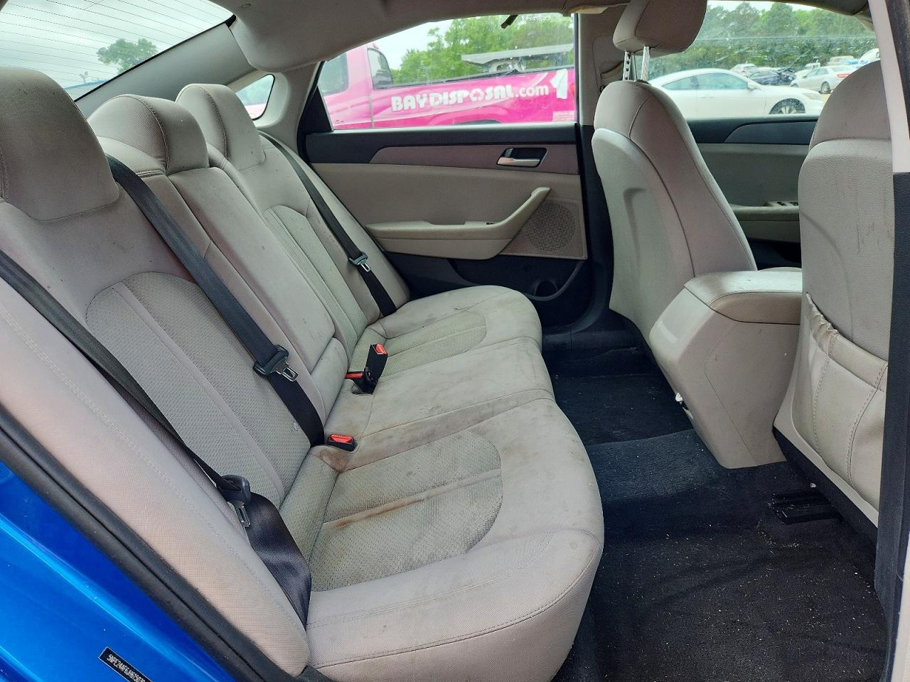Hyundai SONATA Se