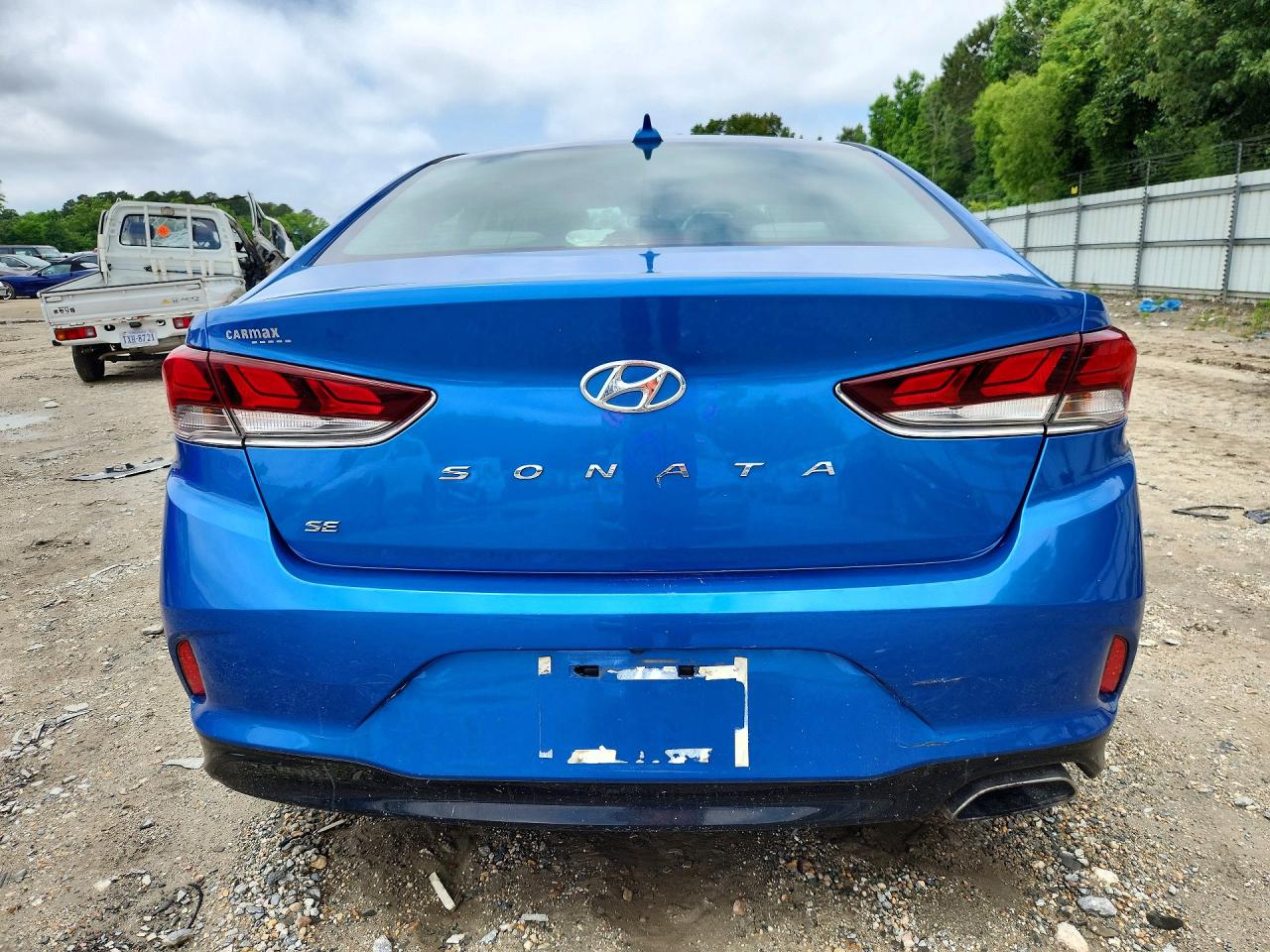 Hyundai SONATA Se