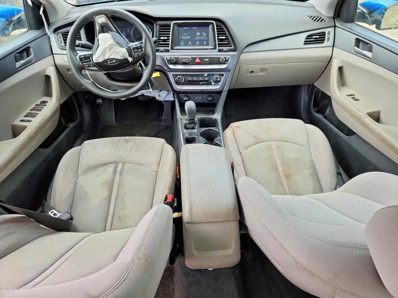 Hyundai SONATA Se