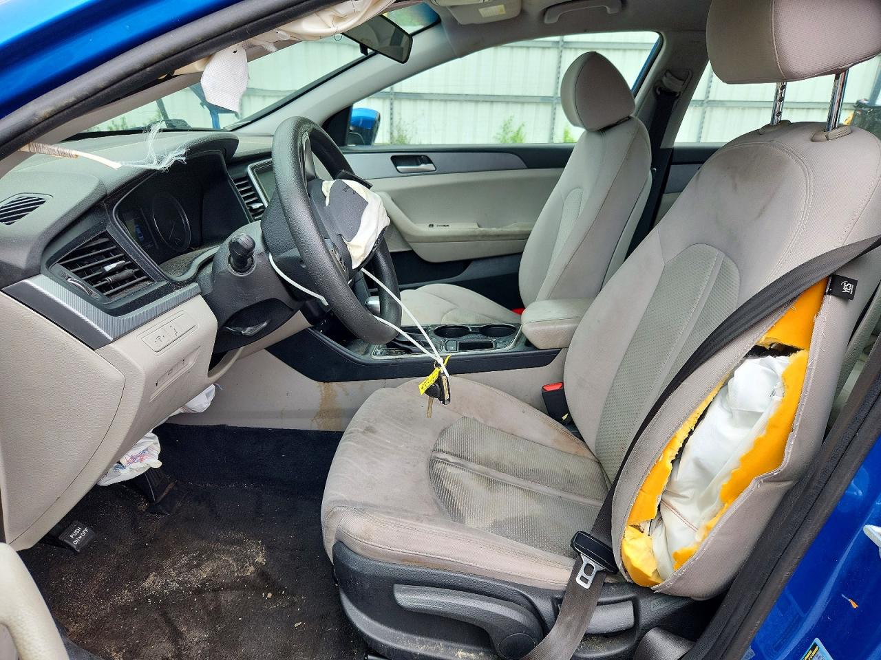 Hyundai SONATA Se