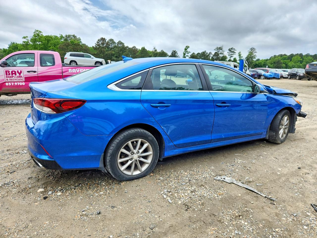 Hyundai SONATA Se