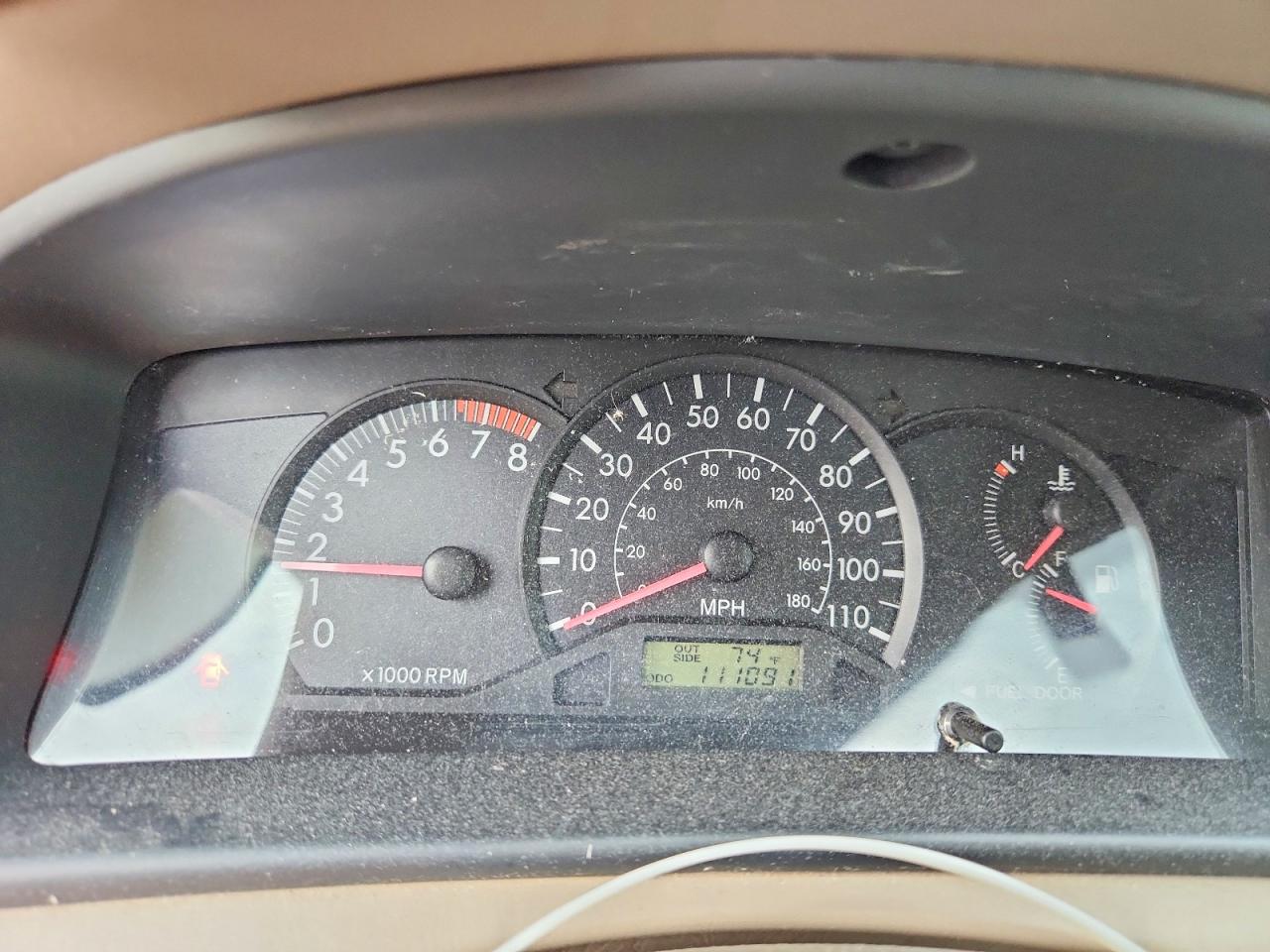 Toyota Corolla Ce