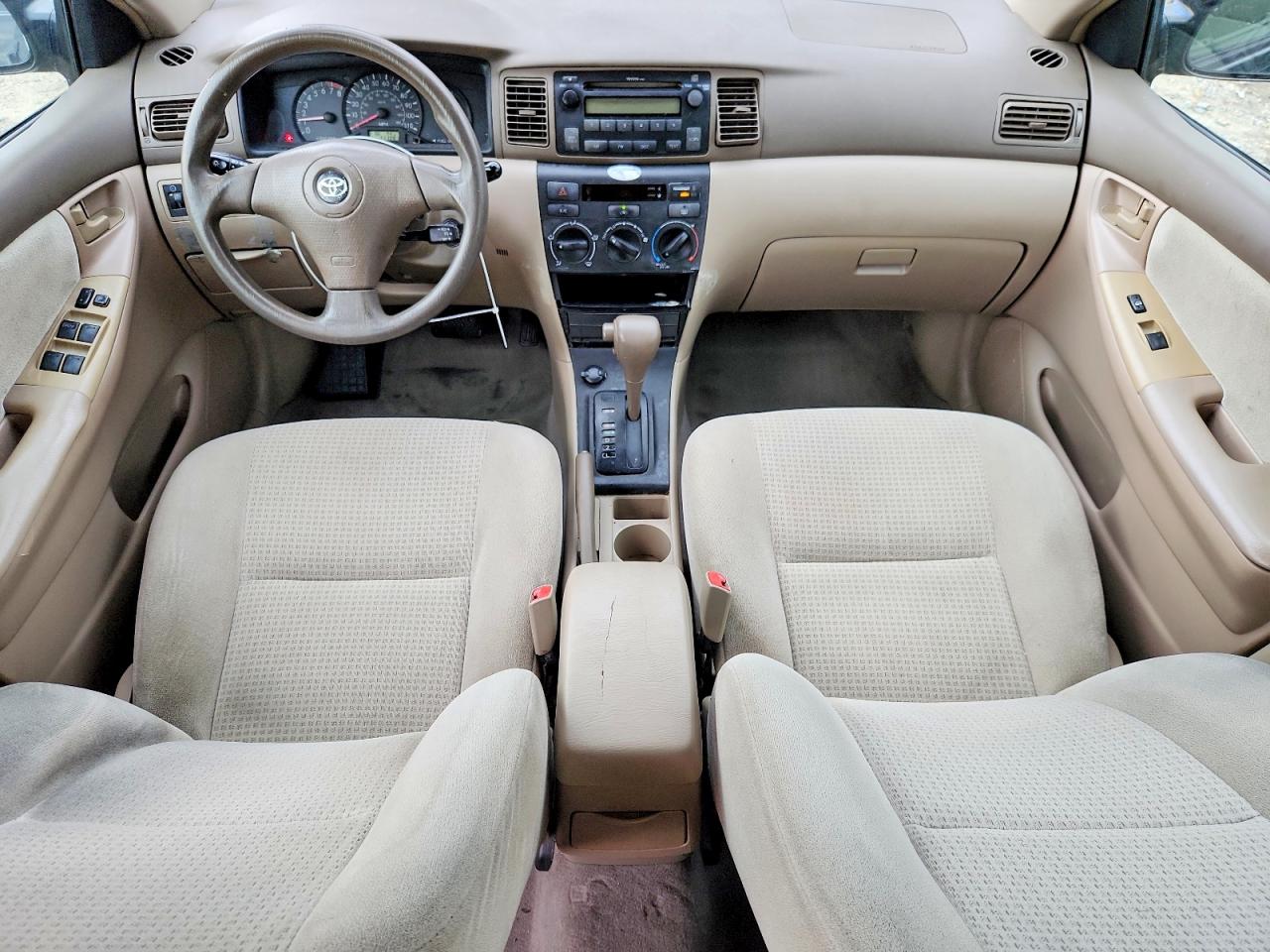 Toyota Corolla Ce