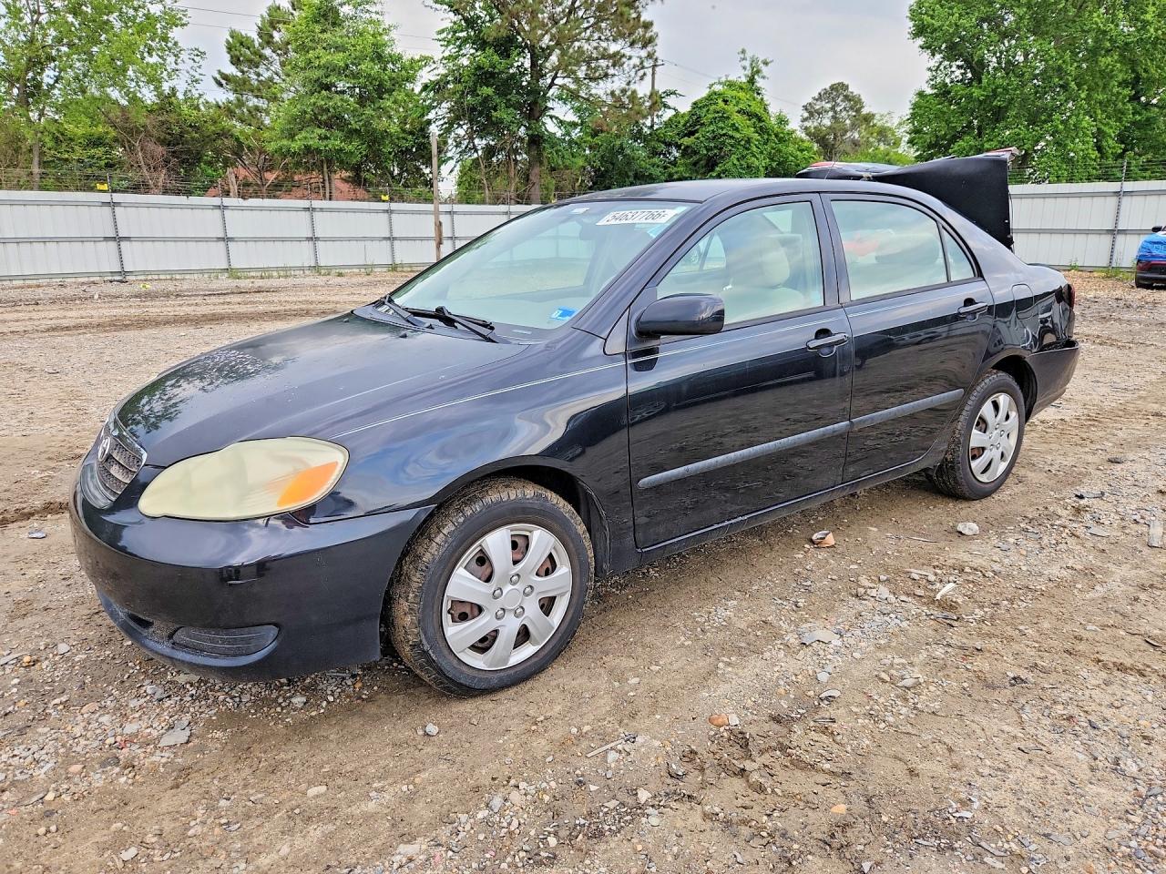 Salvage Toyota Corolla Image