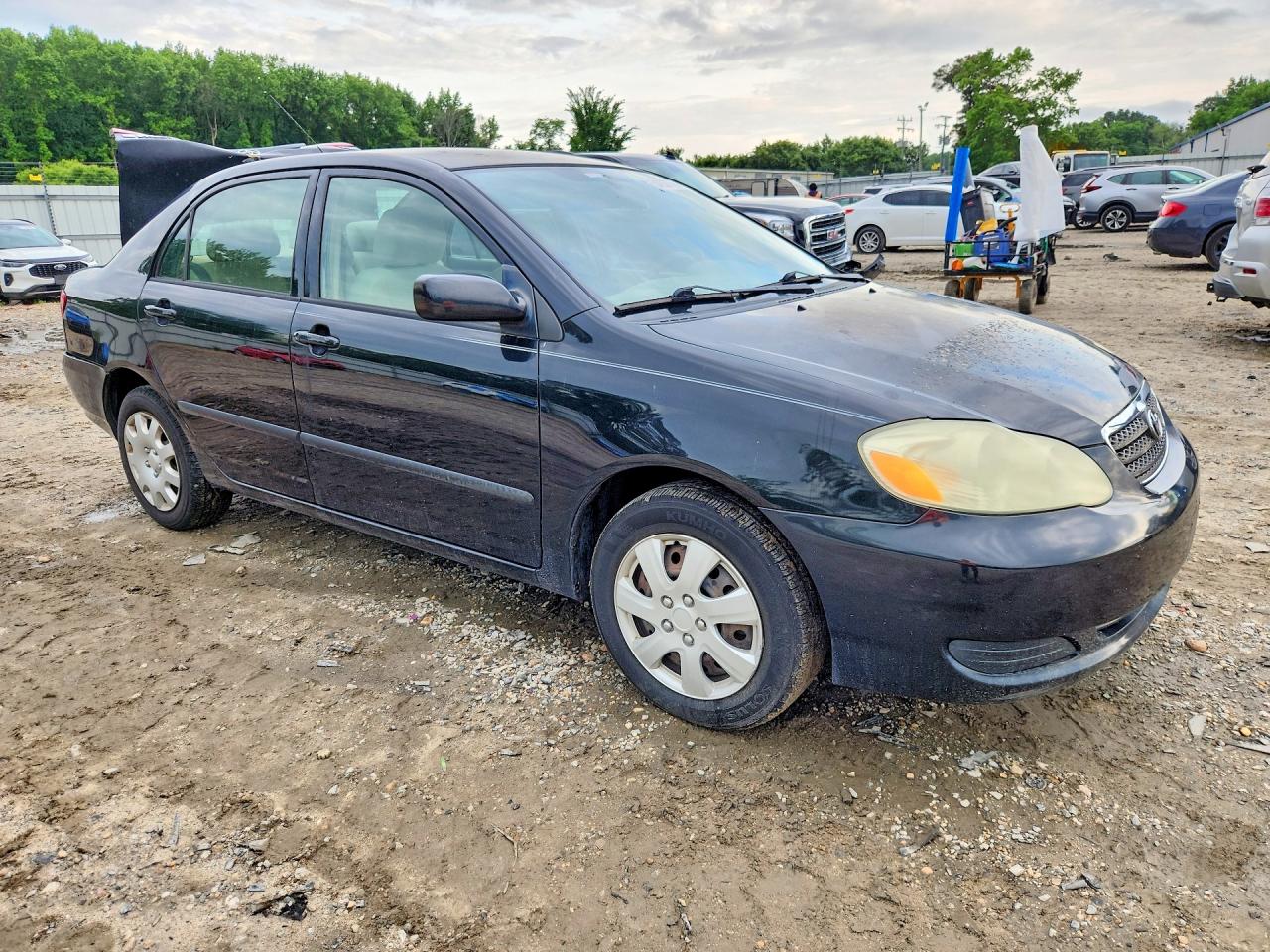 Toyota Corolla Ce