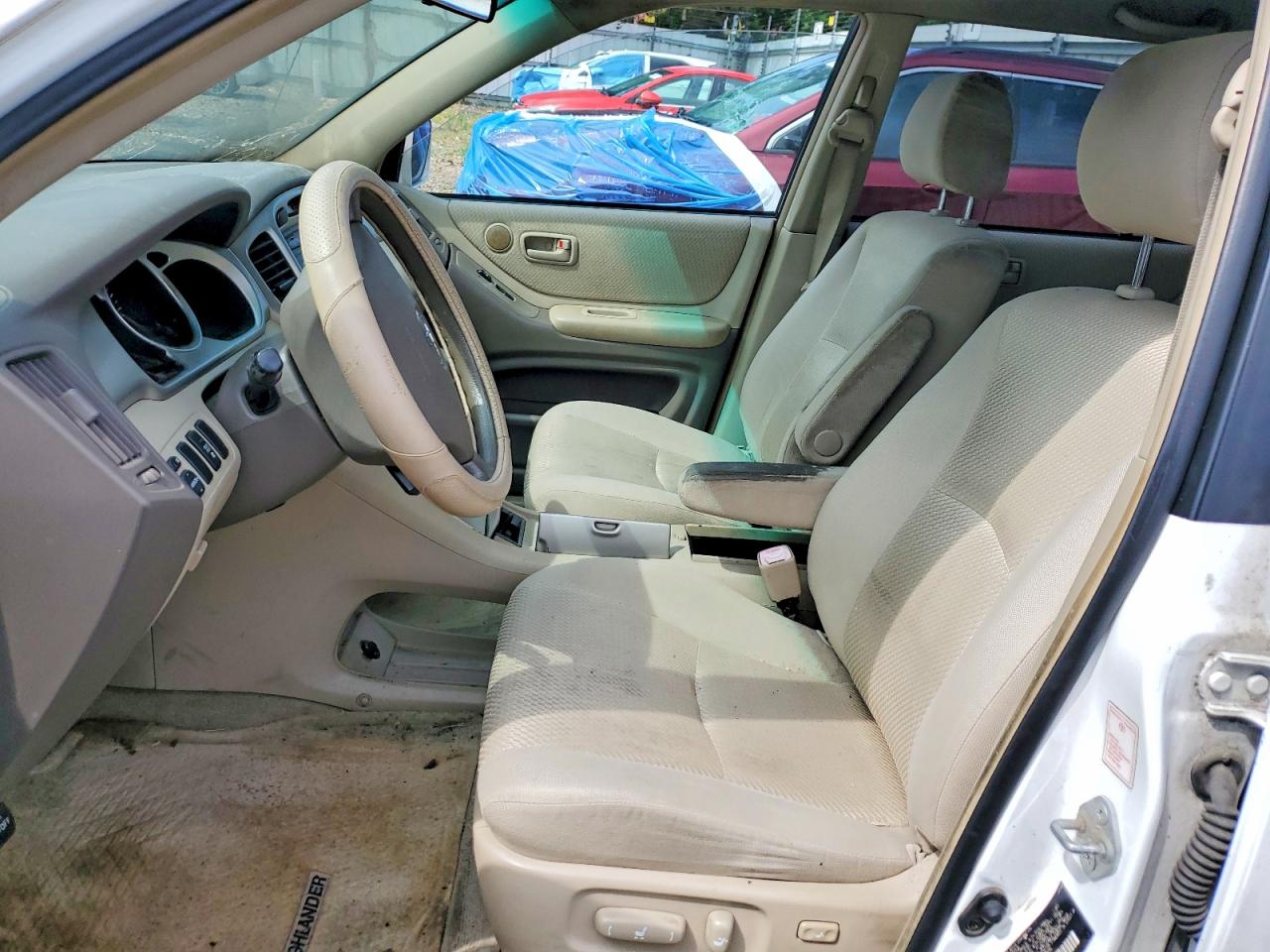 Toyota Highlander Limited