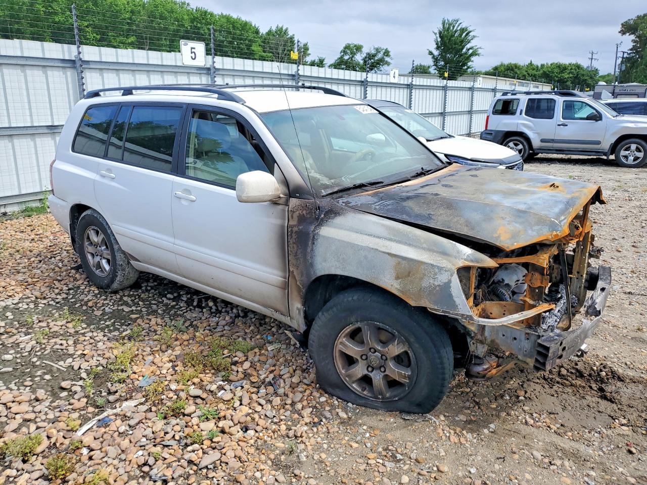 Toyota Highlander Limited