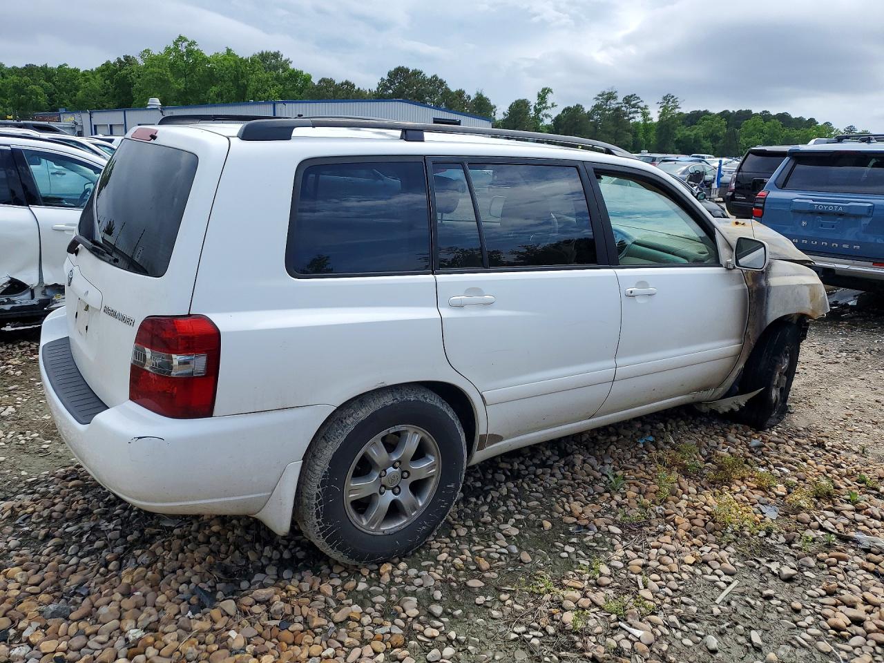 Toyota Highlander Limited