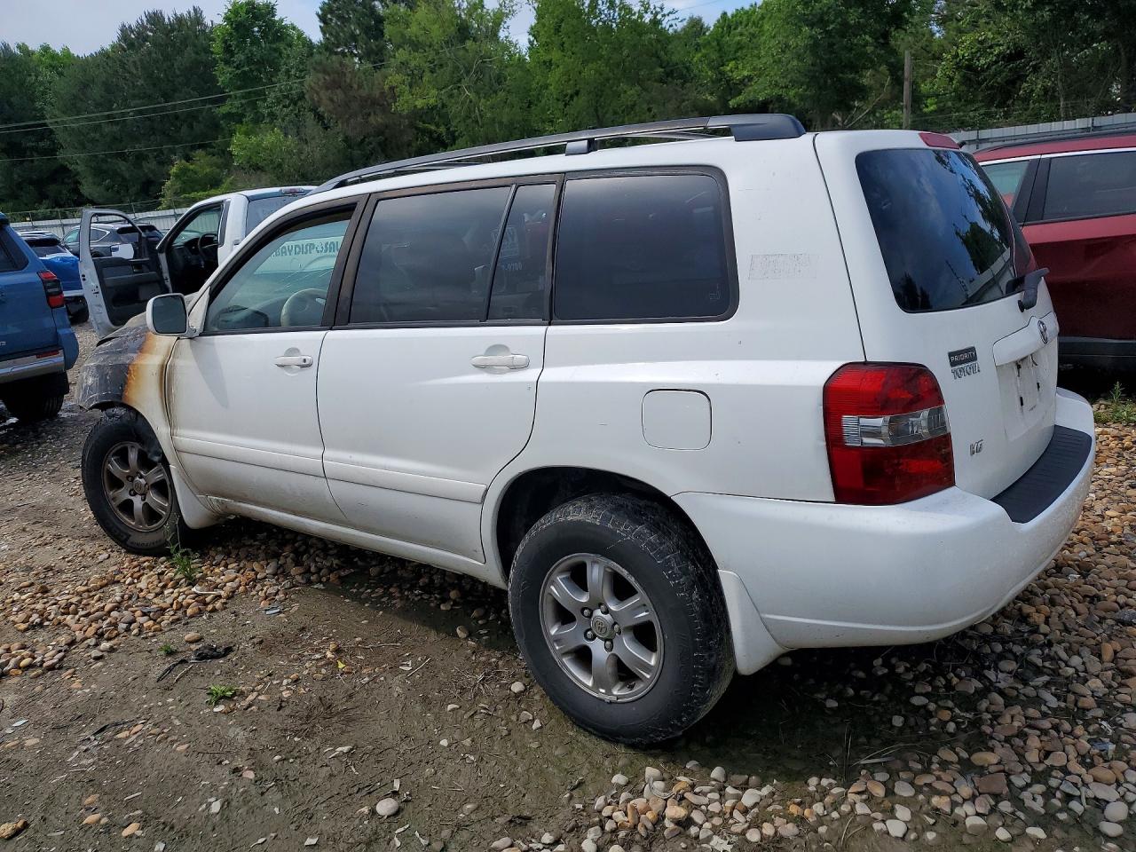 Toyota Highlander Limited