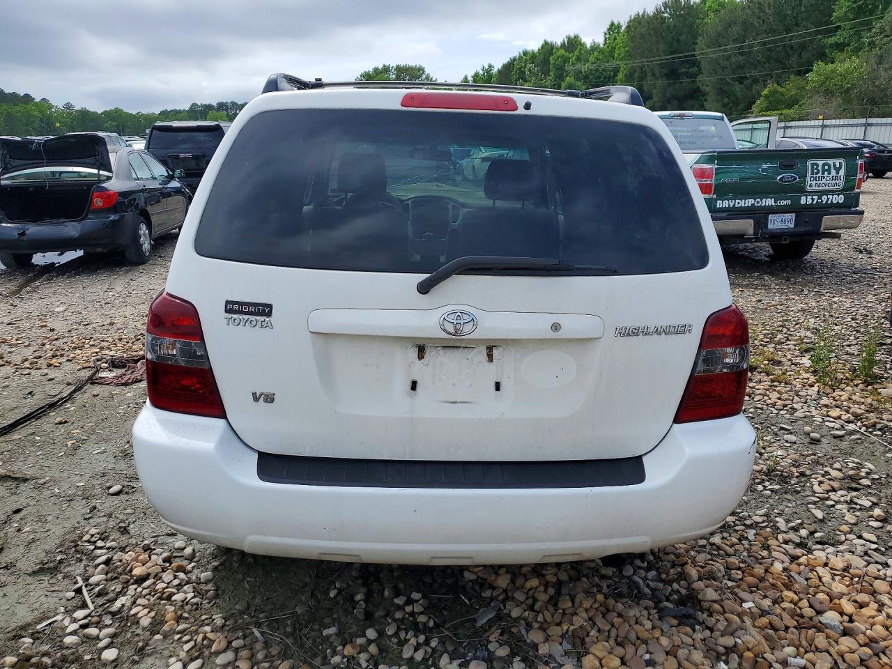 Toyota Highlander Limited