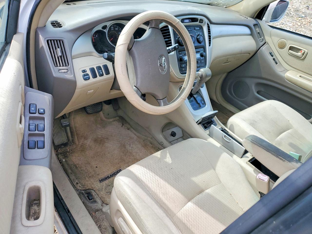 Toyota Highlander Limited