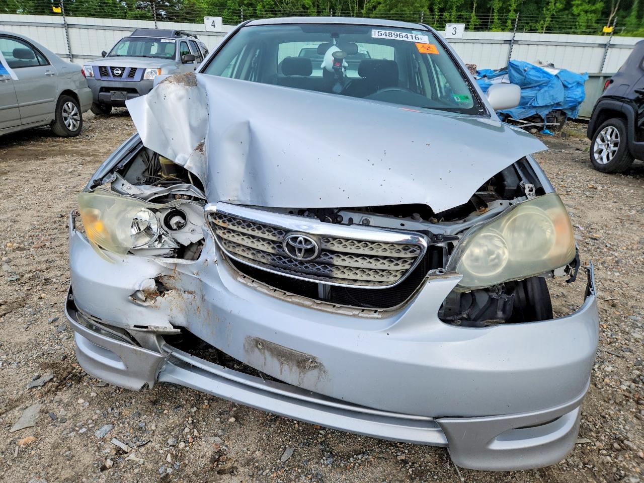 Toyota Corolla S