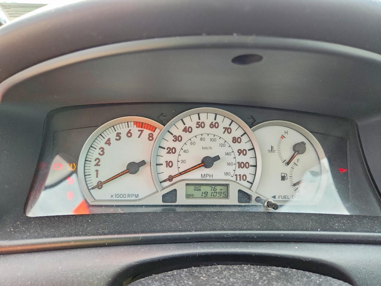 Toyota Corolla S