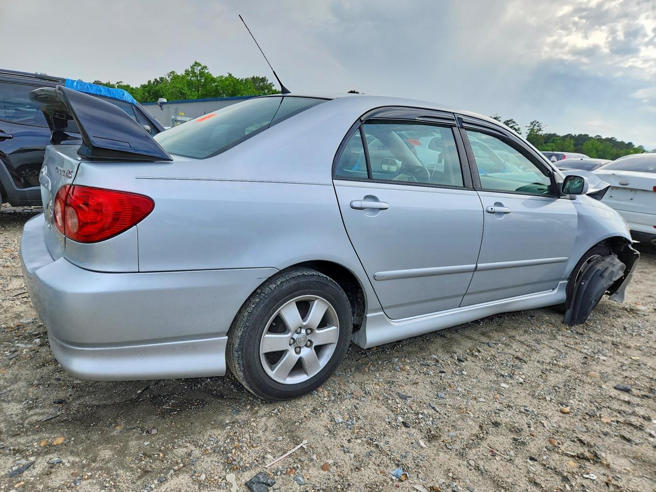 Toyota Corolla S
