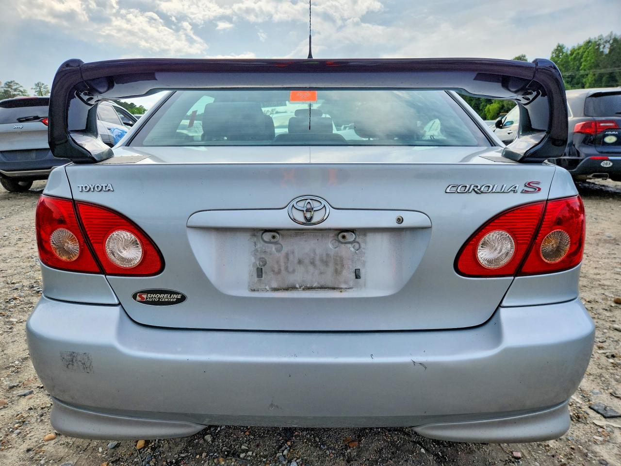 Toyota Corolla S